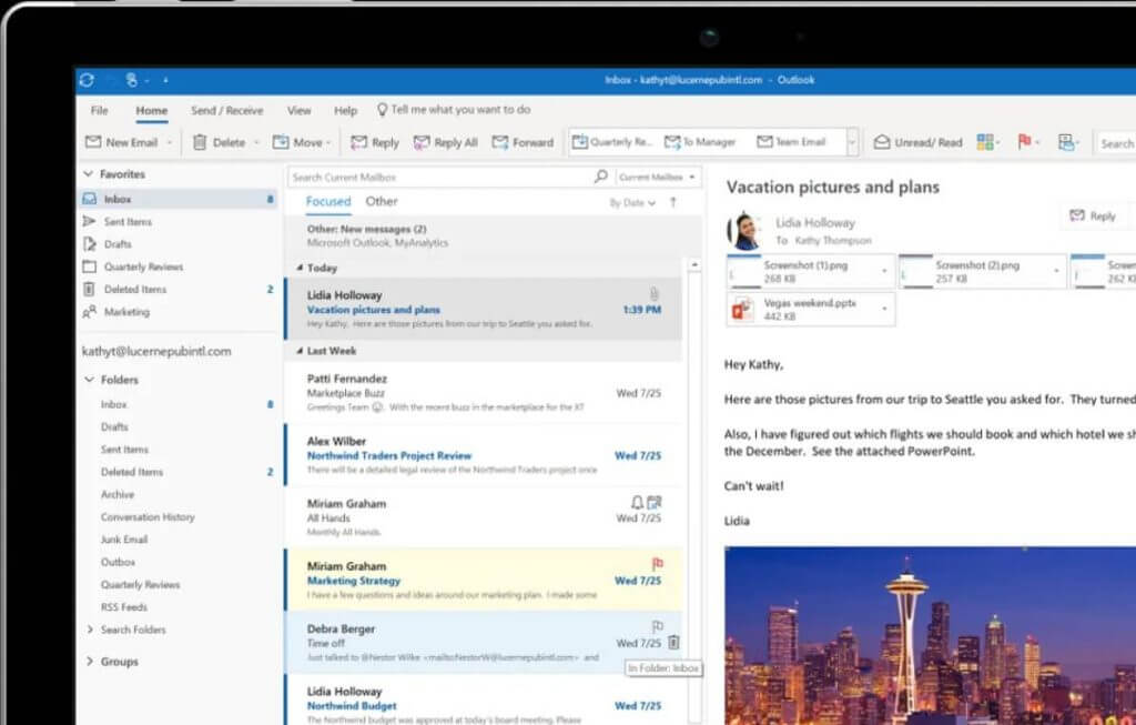 Outlook Office 365 Emails And Download On Mac