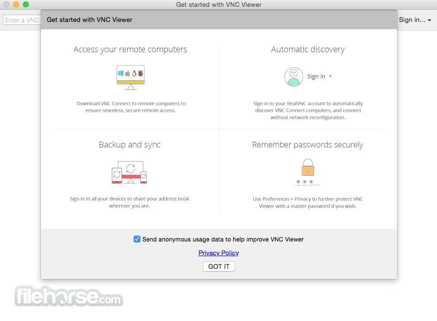 Download Mac Version Of Realvnc Version 5.3